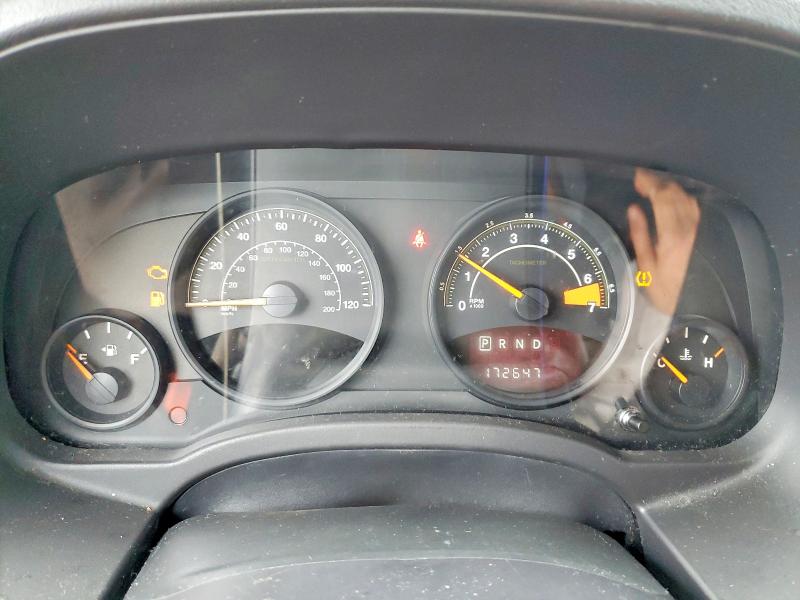 Zdjęcie 9 z aukcji – 2016 JEEP COMPASS z VIN 1C4NJCBA0GD574126