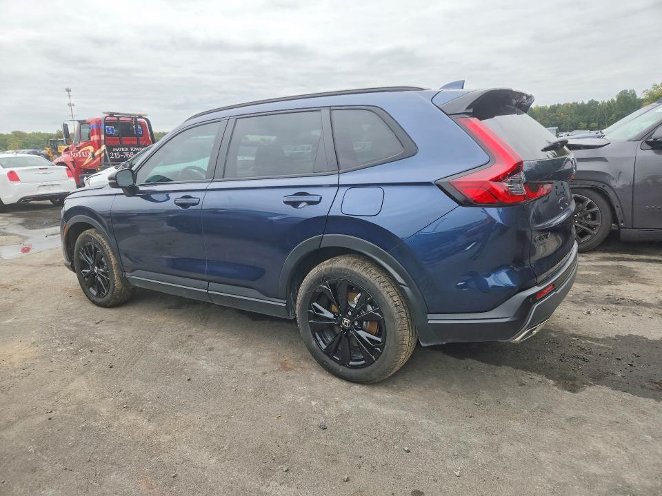 Photo 2 from auction – 2026 HONDA CR-V with VIN 7FARS6H90TE047644