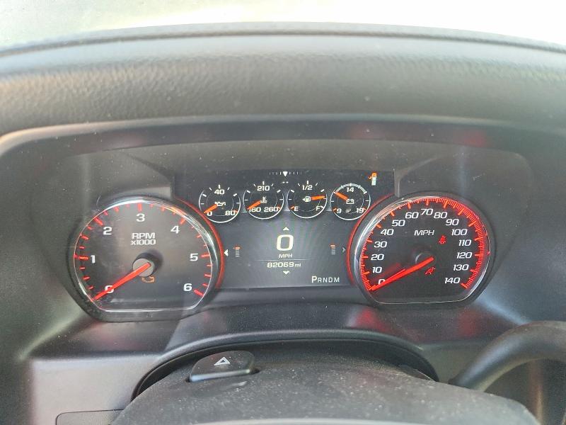 Zdjęcie 9 z aukcji – 2015 GMC SIERRA z VIN 3GTU2WEJ5FG411012
