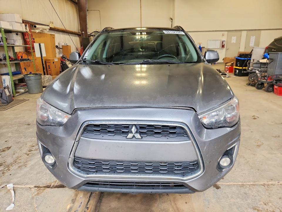 Photo 5 from auction – 2014 MITSUBISHI RVR with VIN 4A4AJ4AU8EE606529