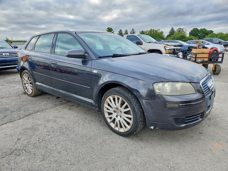 Zdjęcie 4 z aukcji – 2006 AUDI A3 z VIN WAUHF78PX6A046186