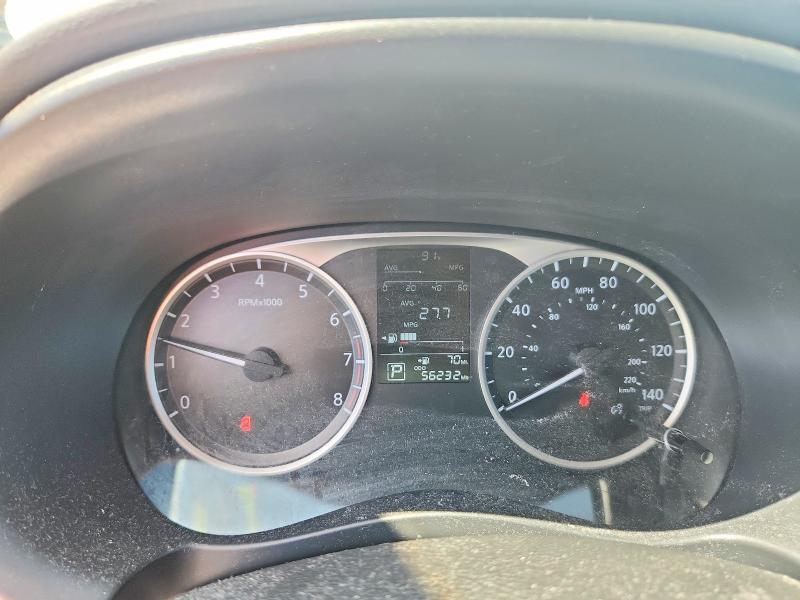 Photo 9 from auction – 2020 NISSAN KICKS with VIN 3N1CP5BV8LL501422