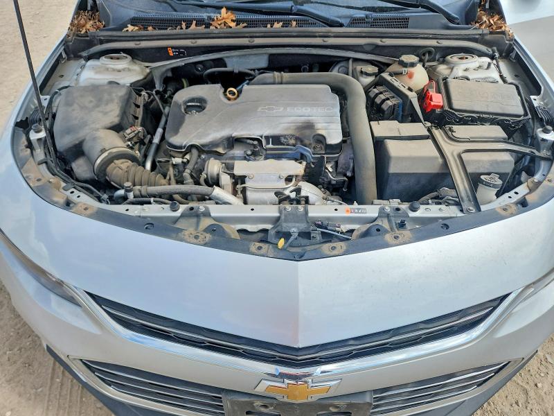 Photo 11 from auction – 2016 CHEVROLET MALIBU with VIN 1G1ZE5ST7GF262319