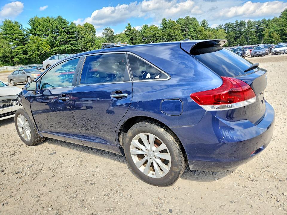 Photo 2 from auction – 2015 TOYOTA VENZA with VIN 4T3BA3BB5FU067171