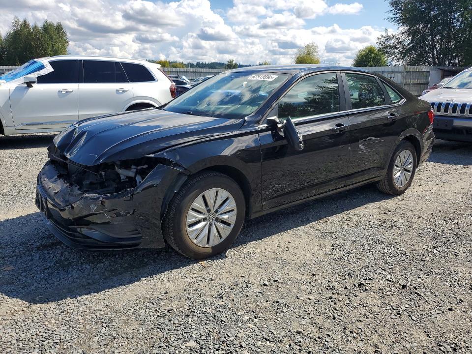2019 VOLKSWAGEN JETTA - Търг №67919596