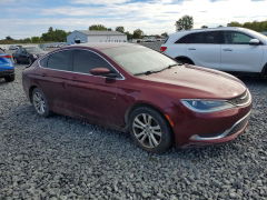 Фото 4 с аукциона – 2016 CHRYSLER 200 с VIN 1C3CCCAB9GN141625