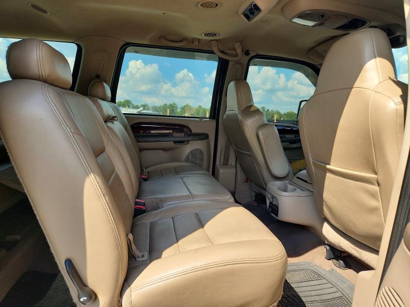 Photo 11 from auction – 2003 FORD EXCURSION with VIN 1FMNU43S63ED40674