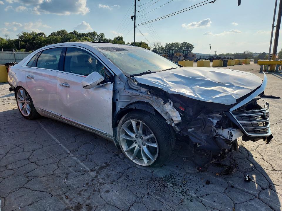 Photo 4 from auction – 2018 CADILLAC XTS with VIN 2G61P5S35J9146330