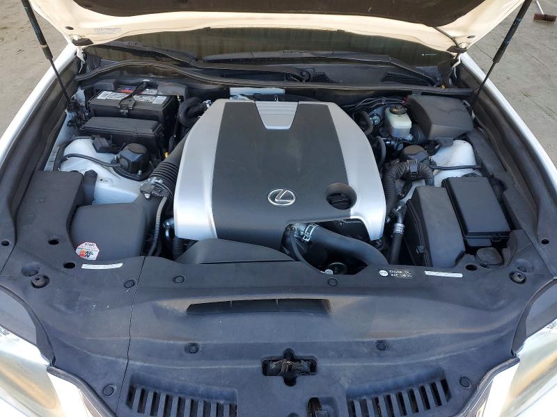 Photo 11 from auction – 2013 LEXUS GS with VIN JTHBE1BL4D5026051