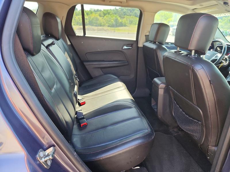 Фото 11 с аукциона – 2013 GMC TERRAIN с VIN 2GKFLVEK4D6397478