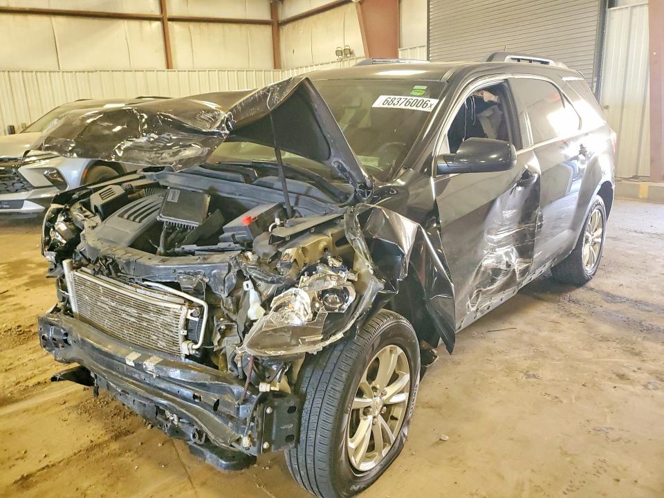 CHEVROLET EQUINOX 2016 with VIN 2GNFLFEK2G6260214 - Photo from auction