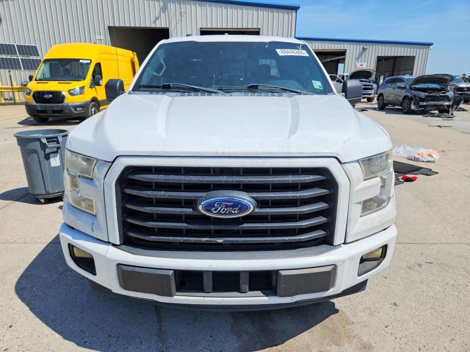 Photo 5 from auction – 2017 FORD F150 with VIN 1FTEW1CG5HKC21905