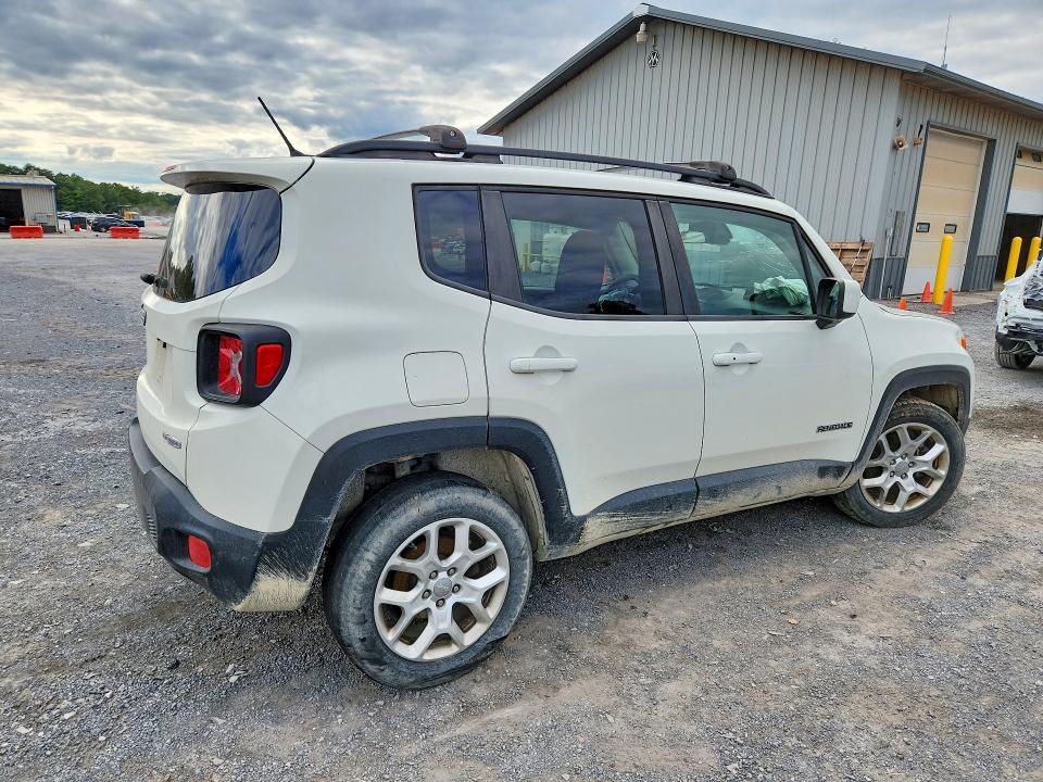Снимка 3 от търг – 2017 JEEP RENEGADE с VIN ZACCJBBBXHPE49020