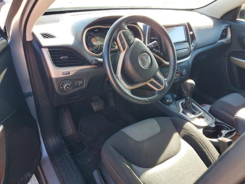 صورة رقم 8 من المزاد - 2018 JEEP CHEROKEE مع VIN 1C4PJMCX3JD516116