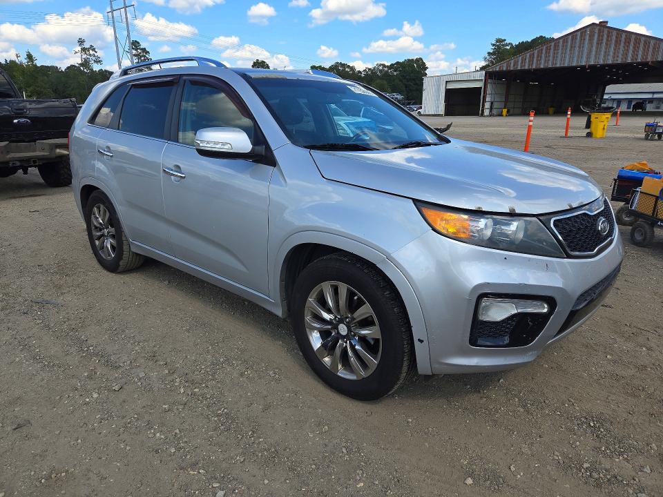 Zdjęcie 4 z aukcji – 2013 KIA SORENTO z VIN 5XYKW4A27DG359800
