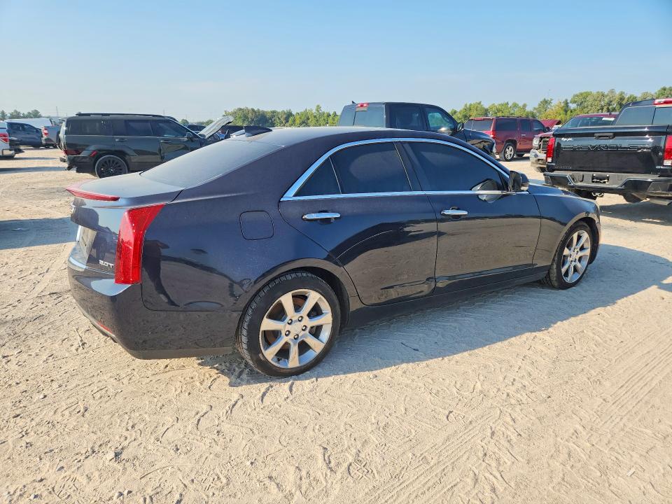 Photo 3 from auction – 2015 CADILLAC ATS with VIN 1G6AB5SX0F0120835