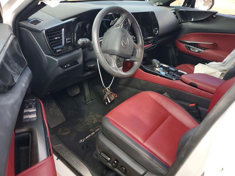 صورة رقم 8 من المزاد - 2022 LEXUS NX مع VIN 2T2ADCEZXNC001893