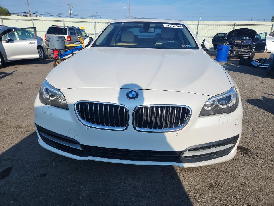 Photo 5 from auction – 2014 BMW 528 with VIN WBA5A5C59ED508679