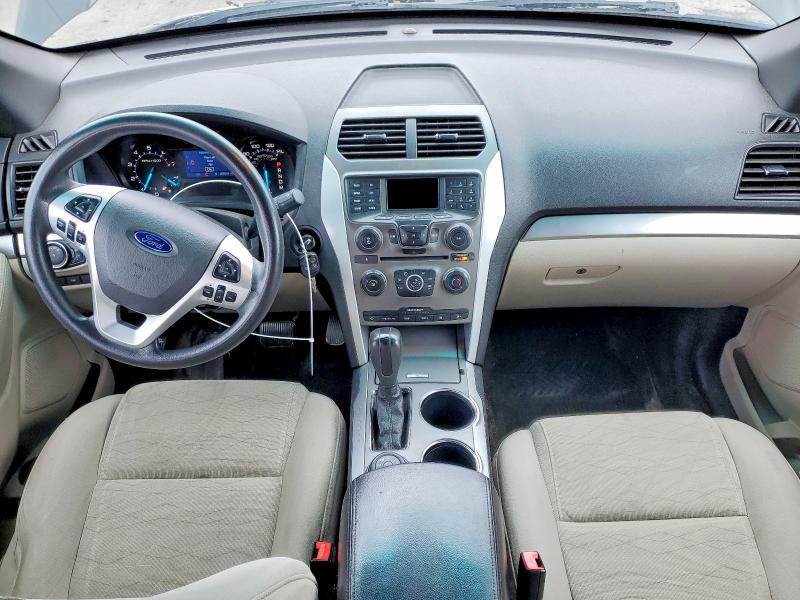 Photo 8 from auction – 2014 FORD EXPLORER with VIN 1FM5K8B8XEGA61884