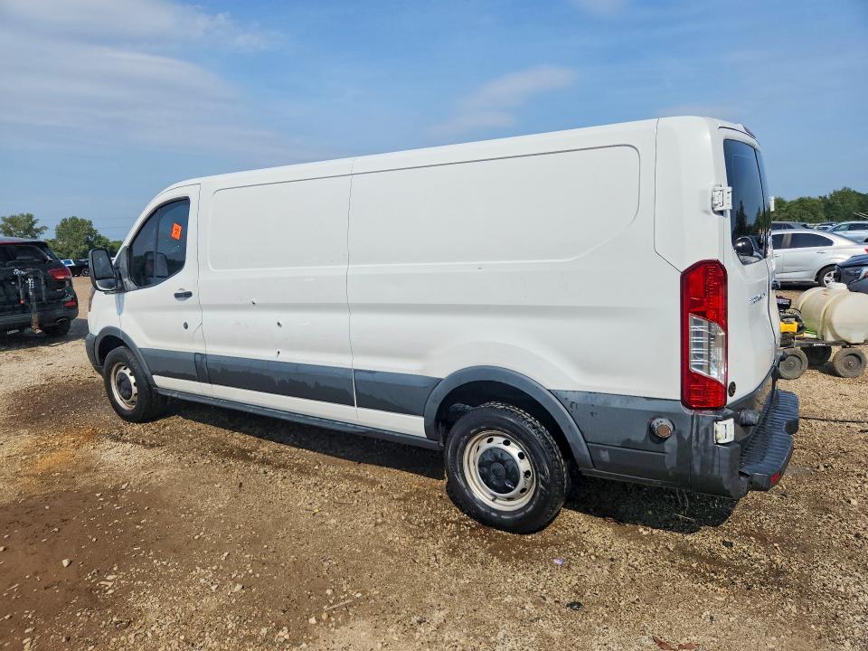Photo 2 from auction – 2018 FORD TRANSIT with VIN 1FTYR2ZMXJKA01933