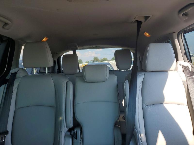 Photo 10 from auction – 2020 HONDA ODYSSEY with VIN 5FNRL6H91LB001863