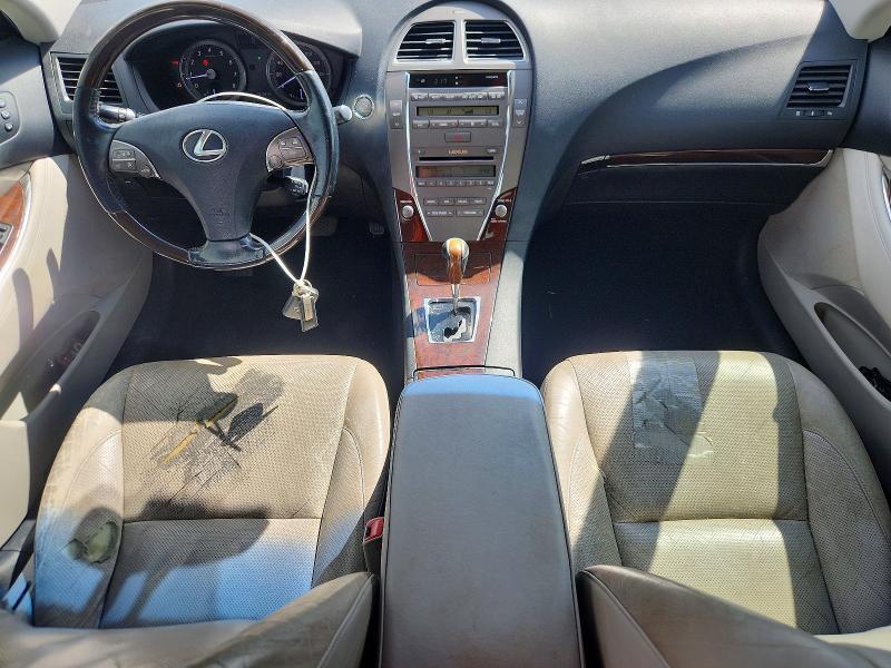 Foto 8 de la subasta – 2010 LEXUS ES con VIN JTHBK1EG9A2380653