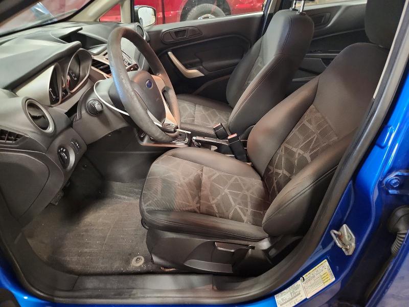 Photo 7 from auction – 2011 FORD FIESTA with VIN 3FADP4BJ7BM143222