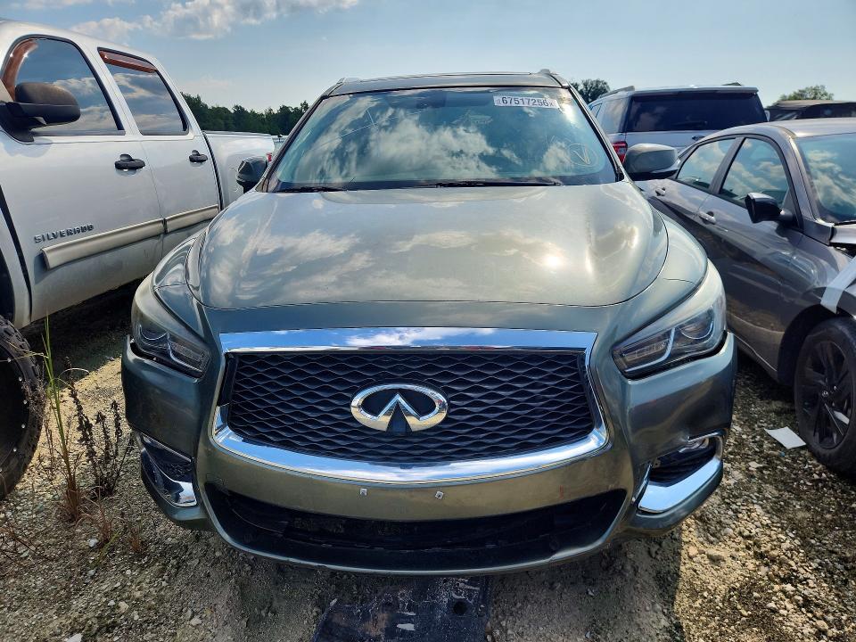 Снимка 5 от търг – 2017 INFINITI QX60 с VIN 5N1DL0MN5HC501714