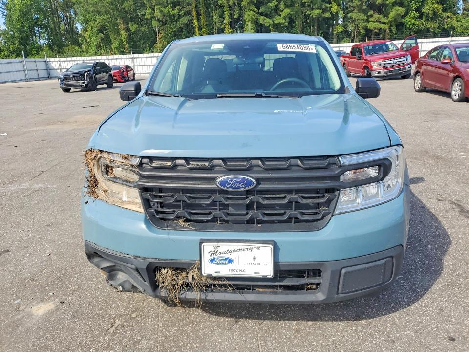 صورة رقم 5 من المزاد - 2023 FORD MAVERICK مع VIN 3FTTW8E32PRA79372