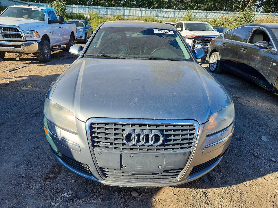 Фото 5 с аукциона – 2007 AUDI A8 с VIN WAUMV44E37N002495