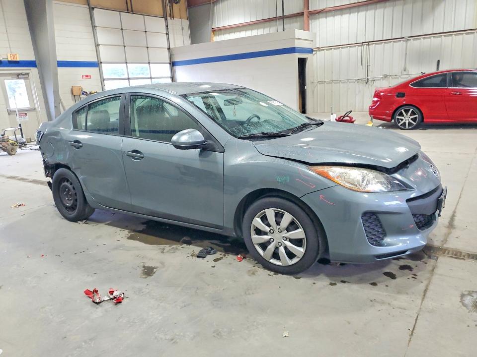 Фото 4 с аукциона – 2012 MAZDA 3 с VIN JM1BL1UG6C1540769