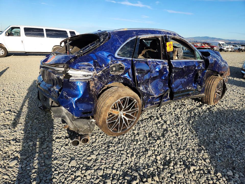 Zdjęcie 3 z aukcji – 2023 PORSCHE MACAN z VIN WP1AA2A5XPLB11783
