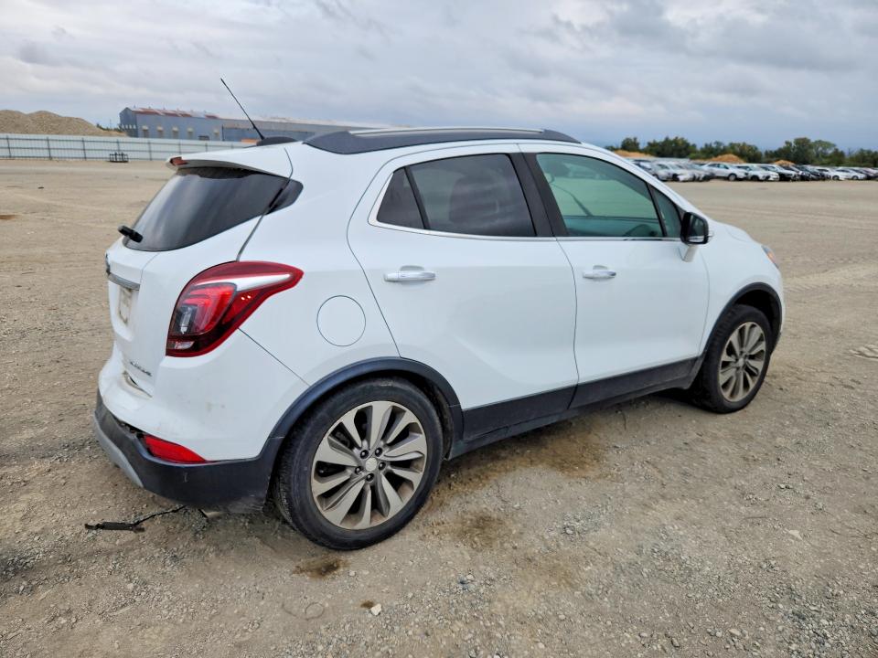 Photo 3 from auction – 2018 BUICK ENCORE with VIN KL4CJASB8JB690823