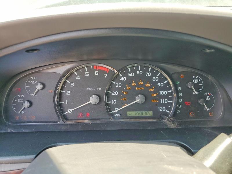 Photo 9 from auction – 2006 TOYOTA SEQUOIA with VIN 5TDBT44A06S262780