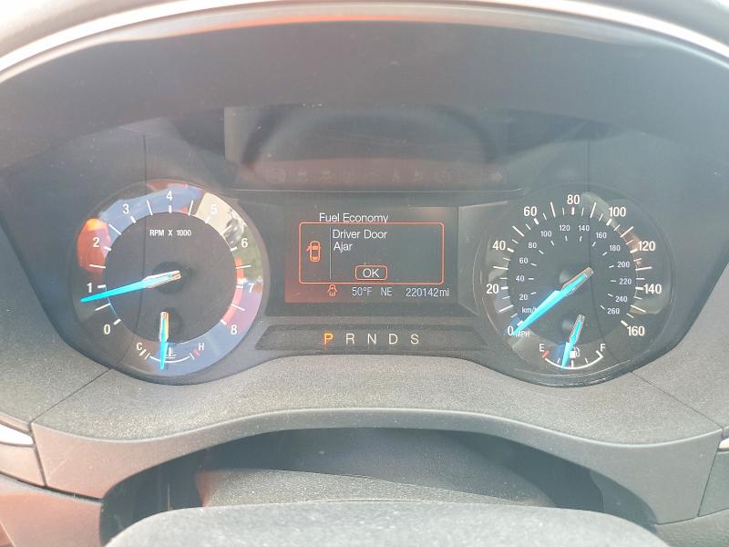 Photo 9 from auction – 2013 FORD FUSION with VIN 3FA6P0H78DR269205