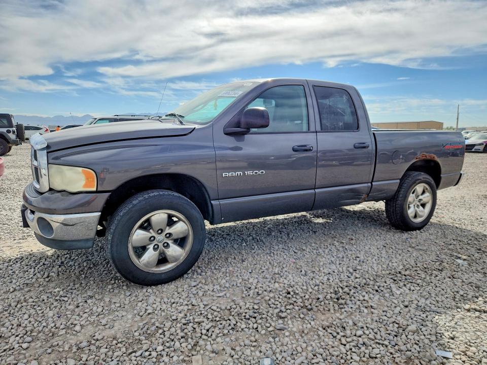 2003 DODGE RAM 1500 - Търг №69062266