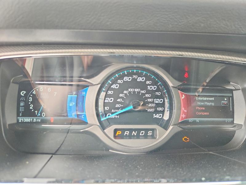 صورة رقم 9 من المزاد - 2013 FORD TAURUS مع VIN 1FAHP2KT7DG100889
