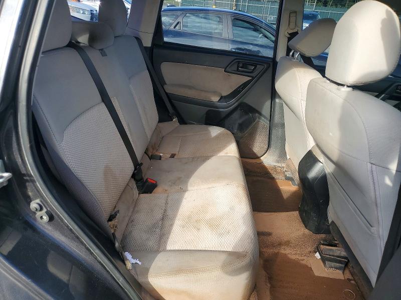 Photo 10 from auction – 2015 SUBARU FORESTER with VIN JF2SJABC6FH414012