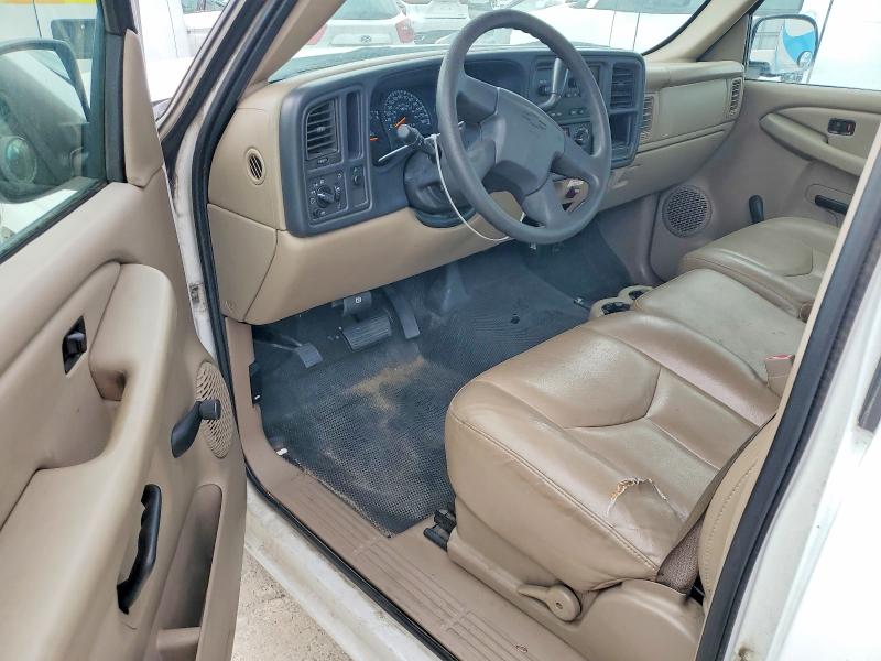 Photo 8 from auction – 2007 CHEVROLET SILVERADO with VIN 1GCEC14V07Z112165