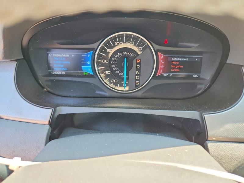 Photo 9 from auction – 2013 FORD EDGE with VIN 2FMDK3JC1DBC54600