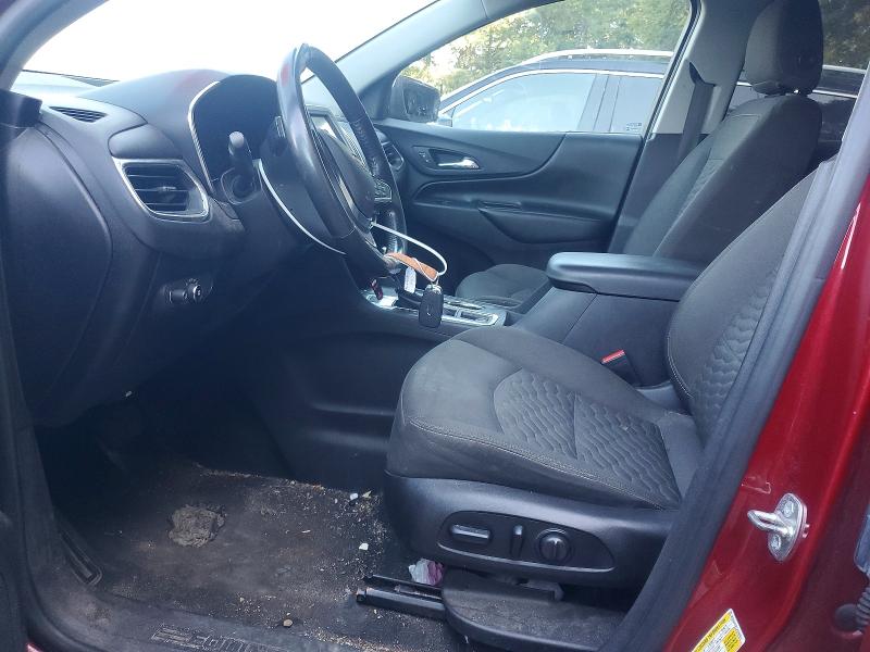 Photo 7 from auction – 2018 CHEVROLET EQUINOX with VIN 3GNAXKEX2JS549444