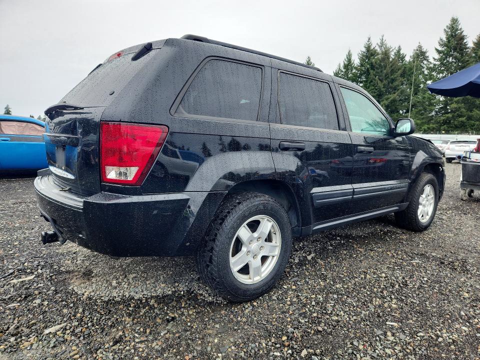 Снимка 3 от търг – 2006 JEEP GRAND CHEROKEE с VIN 1J8GR48K46C191634