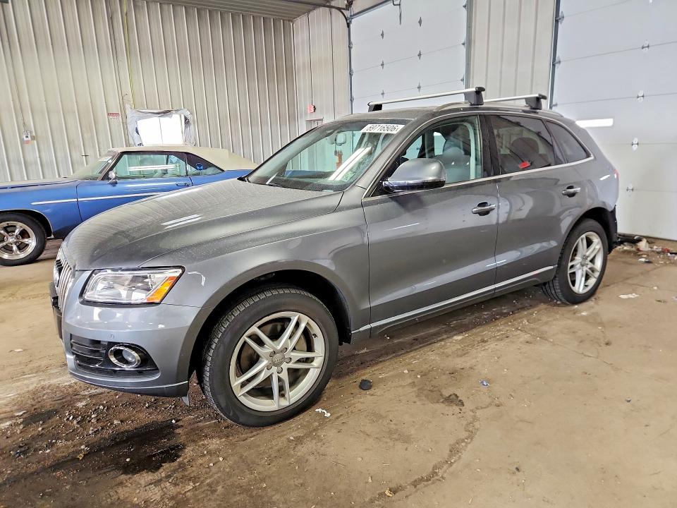 Фото 1 с аукциона – 2016 AUDI Q5 с VIN WA1CVAFP6GA004044