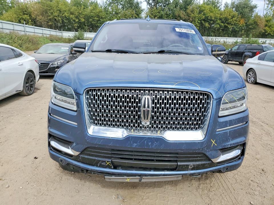 Zdjęcie 5 z aukcji – 2018 LINCOLN NAVIGATOR z VIN 5LMJJ2LT8JEL13555