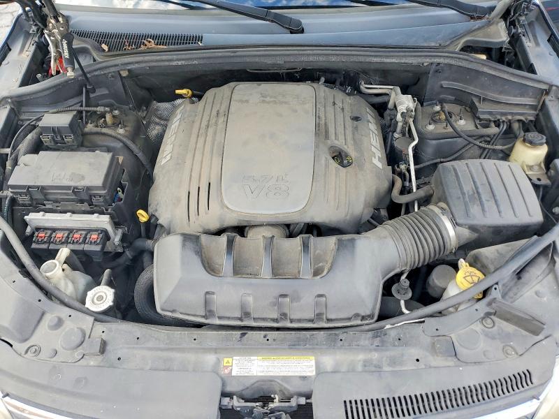 Photo 12 from auction – 2013 JEEP GRAND CHEROKEE with VIN 1C4RJFCT5DC599768