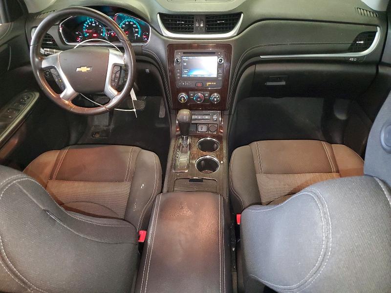 Photo 8 from auction – 2016 CHEVROLET TRAVERSE with VIN 1GNKVGKD0GJ220852