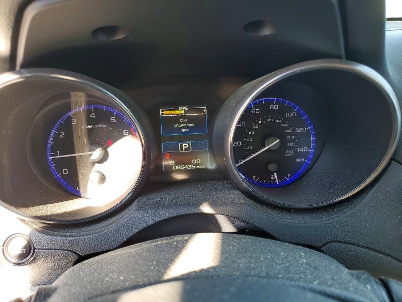 Zdjęcie 9 z aukcji – 2015 SUBARU LEGACY z VIN 4S3BNAC61F3003089
