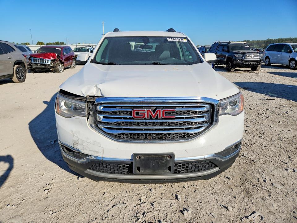 Photo 5 from auction – 2019 GMC ACADIA with VIN 1GKKNULS0KZ242143