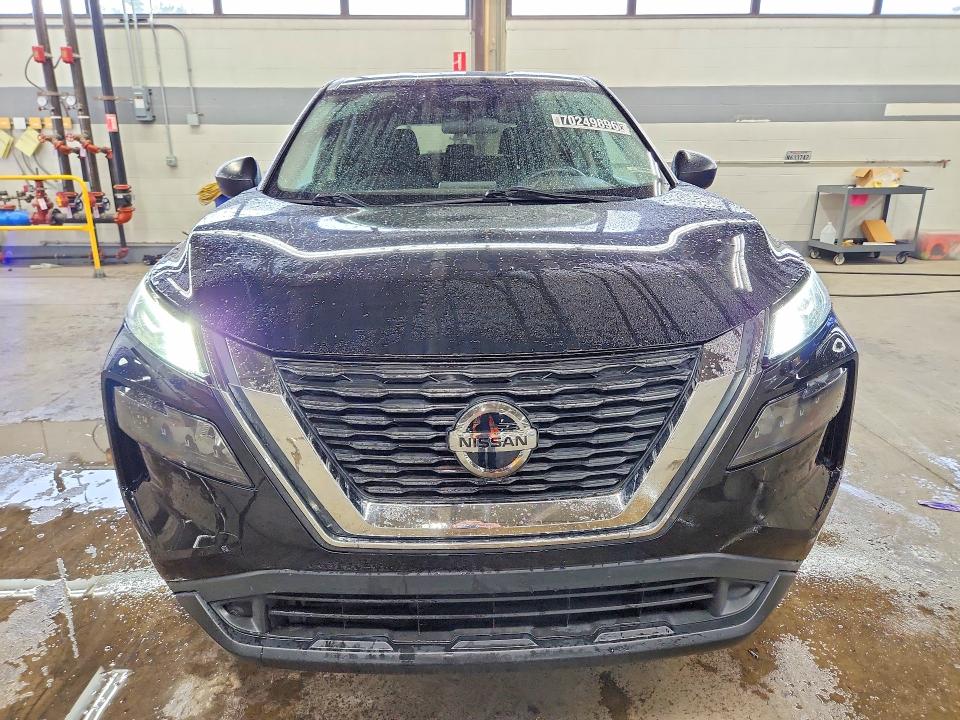 Photo 5 from auction – 2021 NISSAN ROGUE with VIN 5N1AT3AA9MC676161
