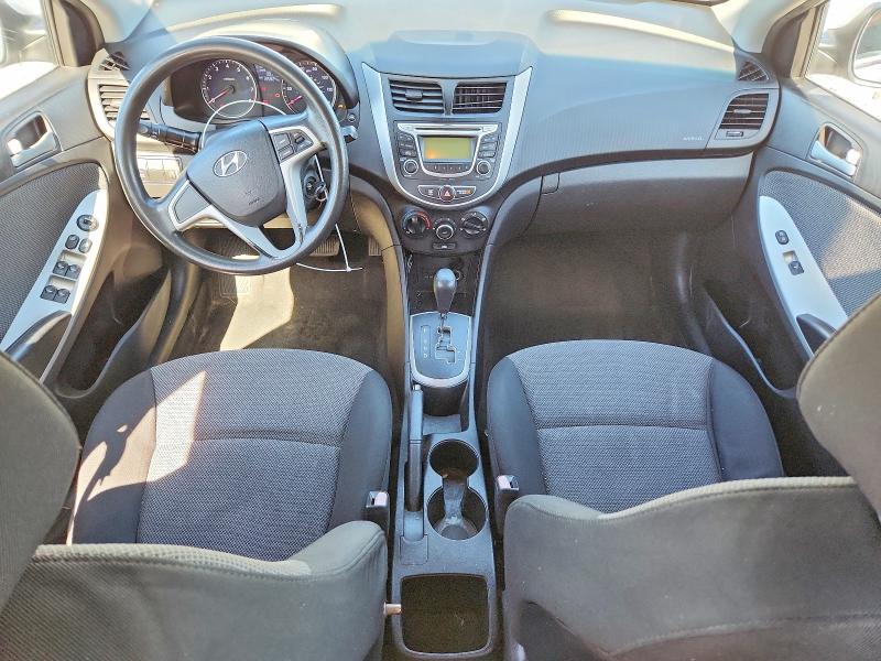 Photo 8 from auction – 2013 HYUNDAI ACCENT with VIN KMHCT5AE2DU076535